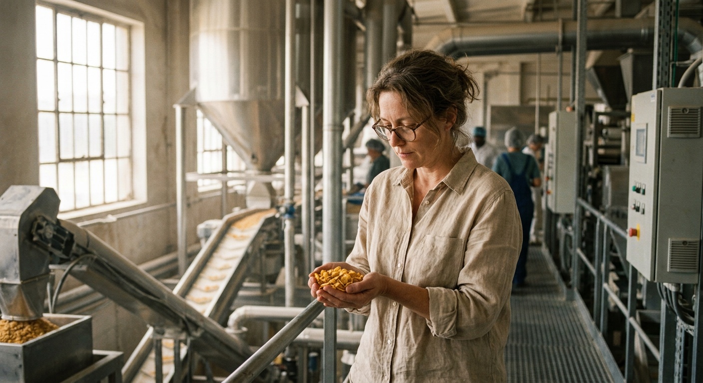 Cornflake : l'univers des céréales et du petit-déjeuner