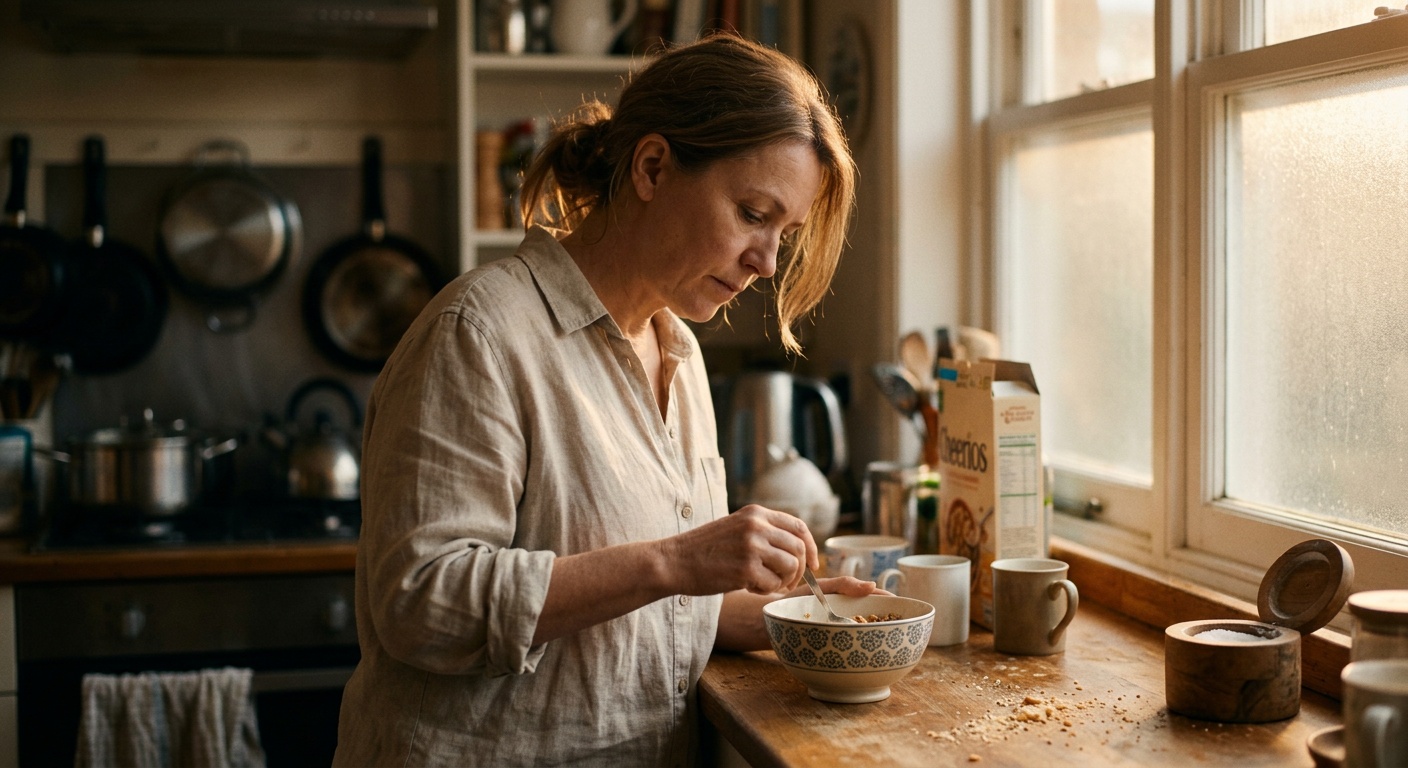 Recettes à base de céréales et de flocons de maïs